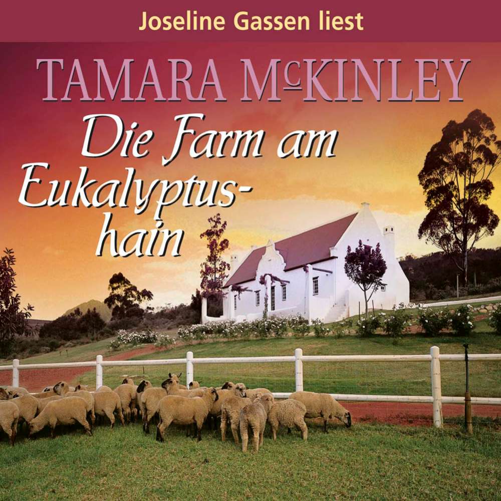 Cover von Tamara McKinley - Die Farm am Eukalyptushain