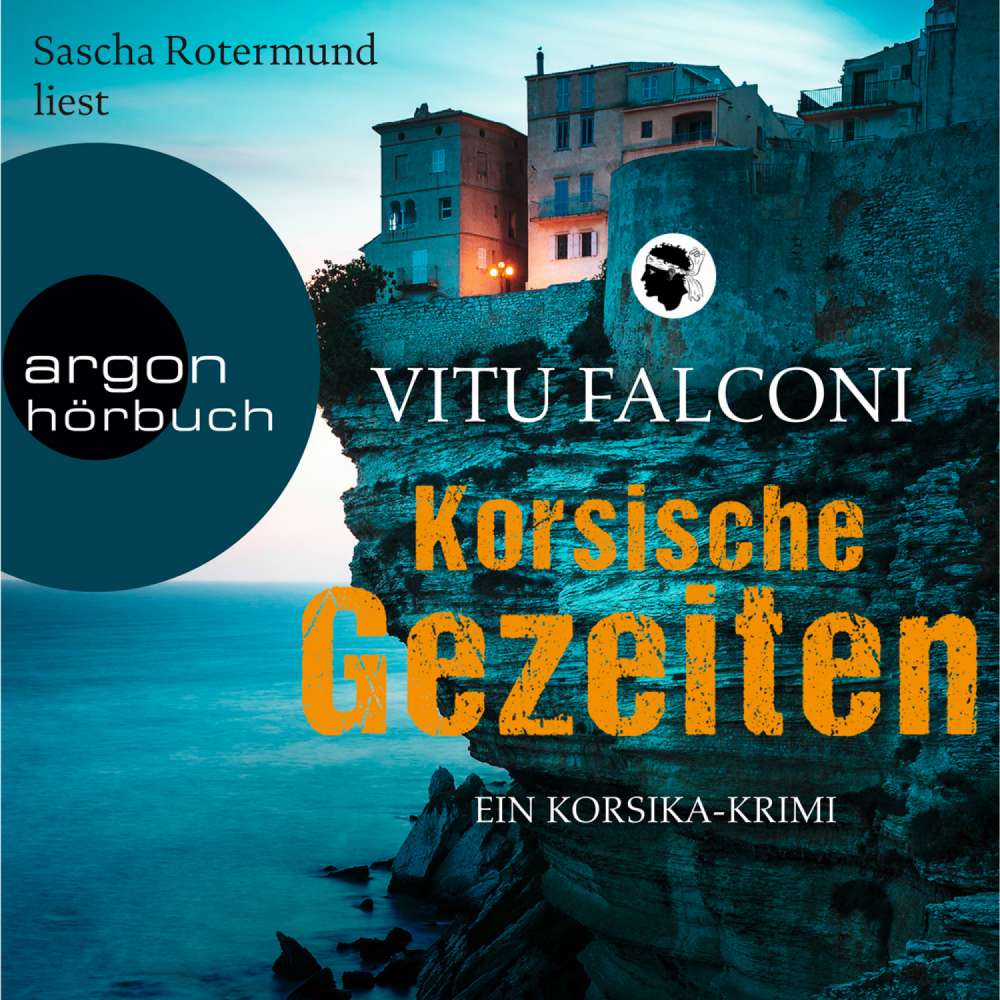 Cover von Vitu Falconi - Korsische Gezeiten