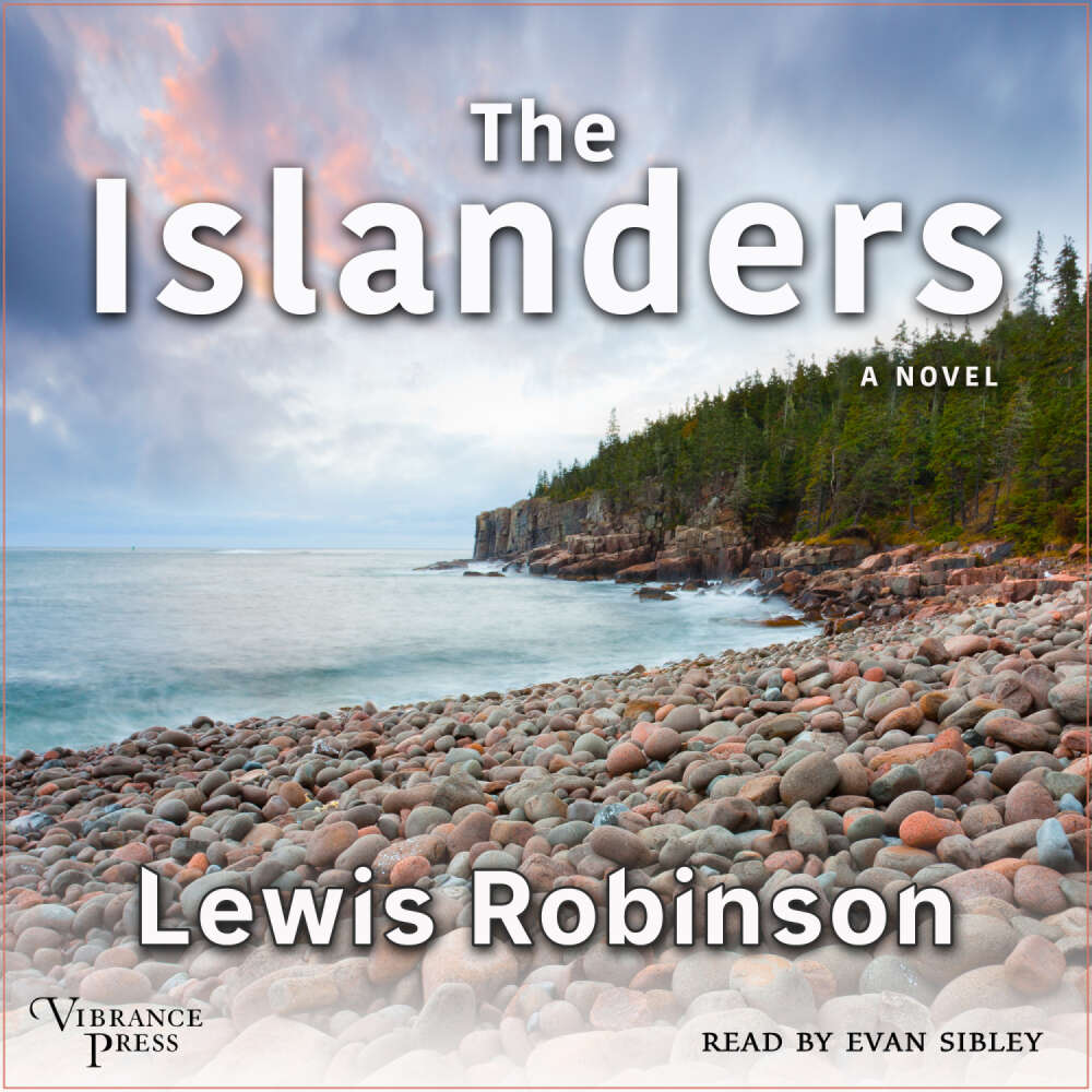 Cover von Lewis Robinson - The Islanders