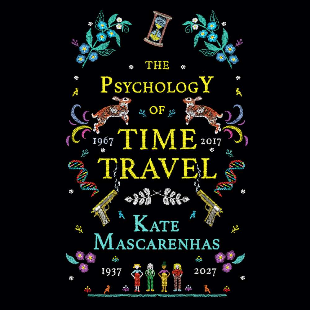 Cover von Kate Mascarenhas - The Psychology of Time Travel
