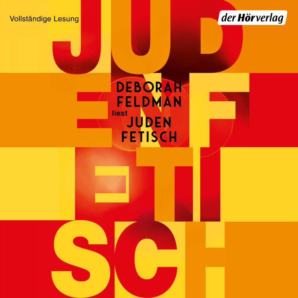 Cover von Deborah Feldman - Judenfetisch