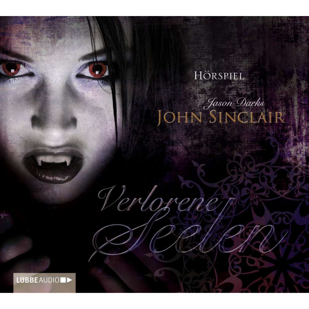 Cover von Jason Dark - John Sinclair - Verlorene Seelen - 10 Jahre Jubiläumsbox