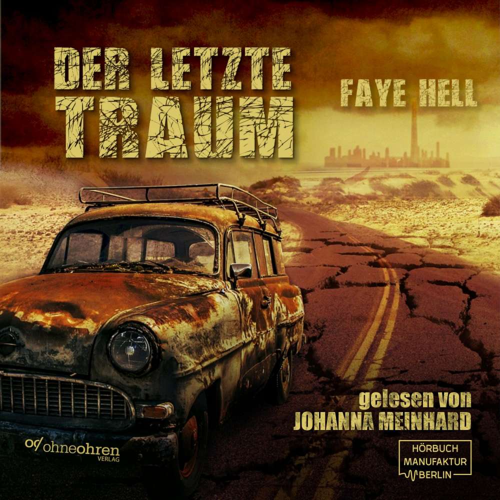 Cover von Faye Hell - Der letzte Traum