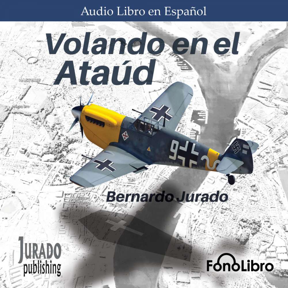 Cover von Bernardo Jurado - Volando en el Ataud