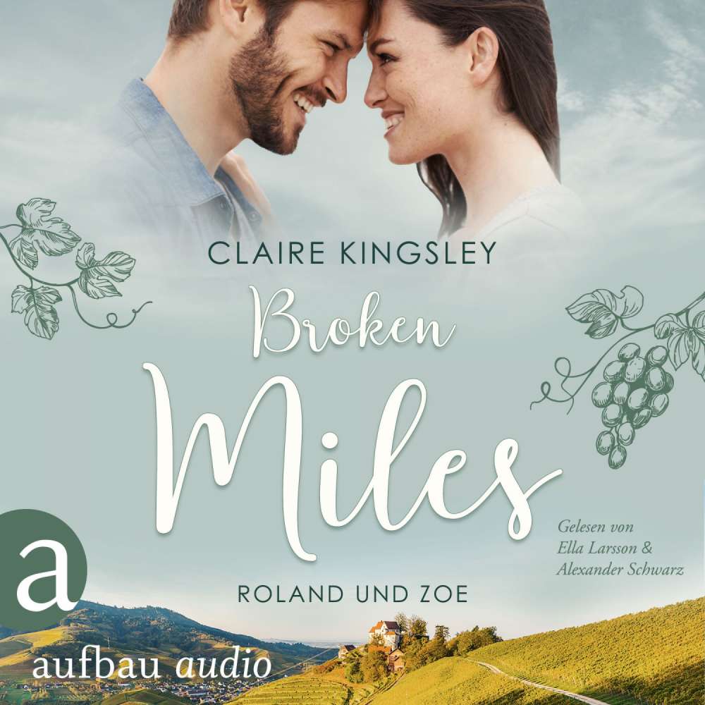 Cover von Claire Kingsley - Die Miles Family Saga - Band 1 - Broken Miles