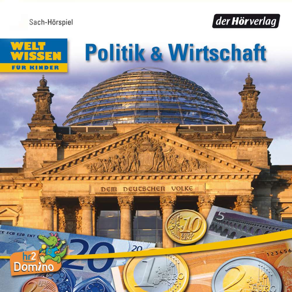 Cover von Niels Kaiser - Weltwissen für Kinder - Politik & Wirtschaft