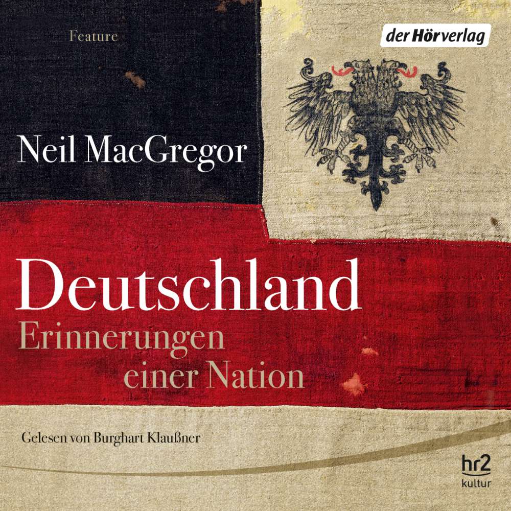 Cover von Neil MacGregor - Deutschland - Erinnerungen einer Nation