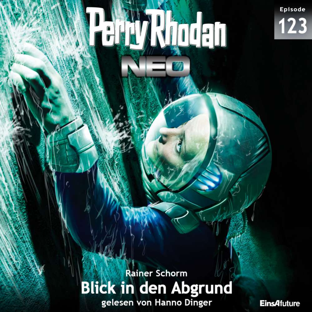 Cover von Rainer Schorm - Perry Rhodan - Neo 123 - Blick in den Abgrund