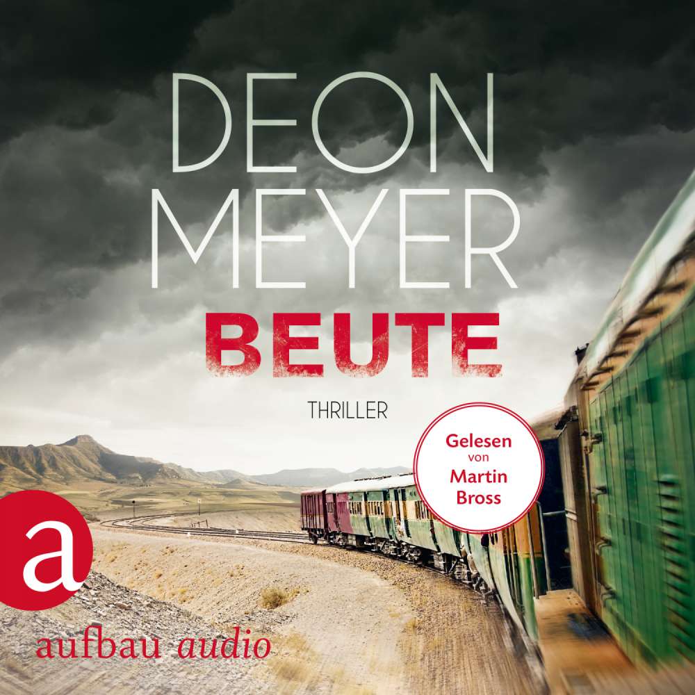 Cover von Deon Meyer - Beute