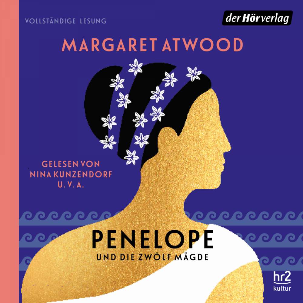 Cover von Margaret Atwood - Penelope und die zwölf Mägde