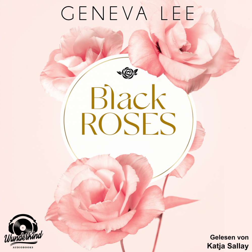 Cover von Geneva Lee - Rivals - Band 1 - Black Roses