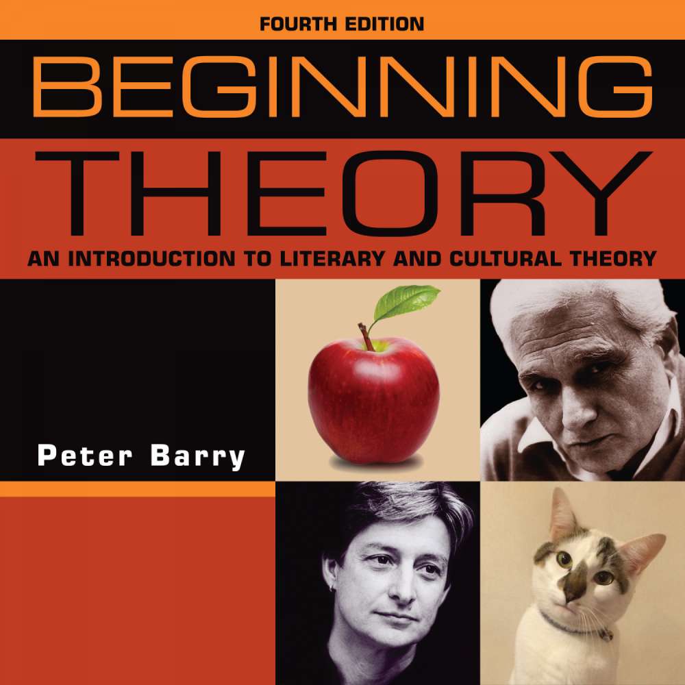 Cover von Peter Barry - Beginnings - Book 1 - Beginning theory - An introduction to literary and cultural theory