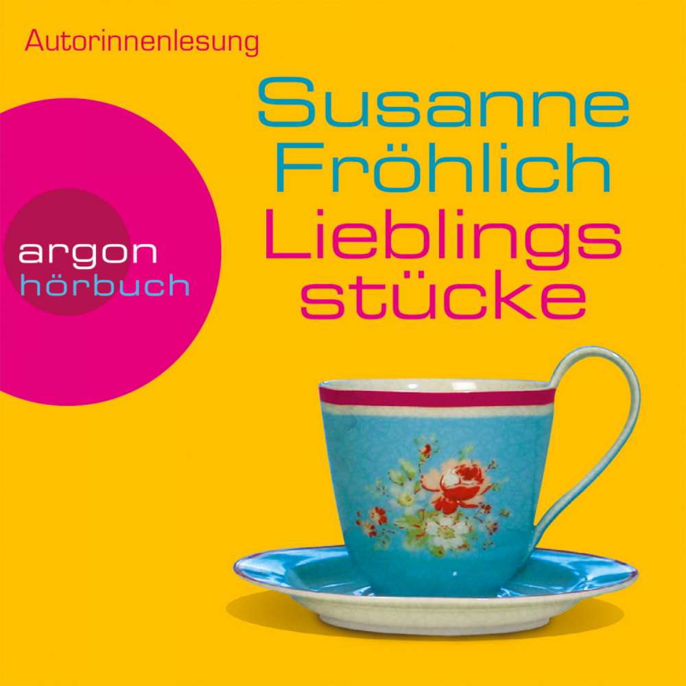Cover von Susanne Fröhlich - Lieblingsstücke