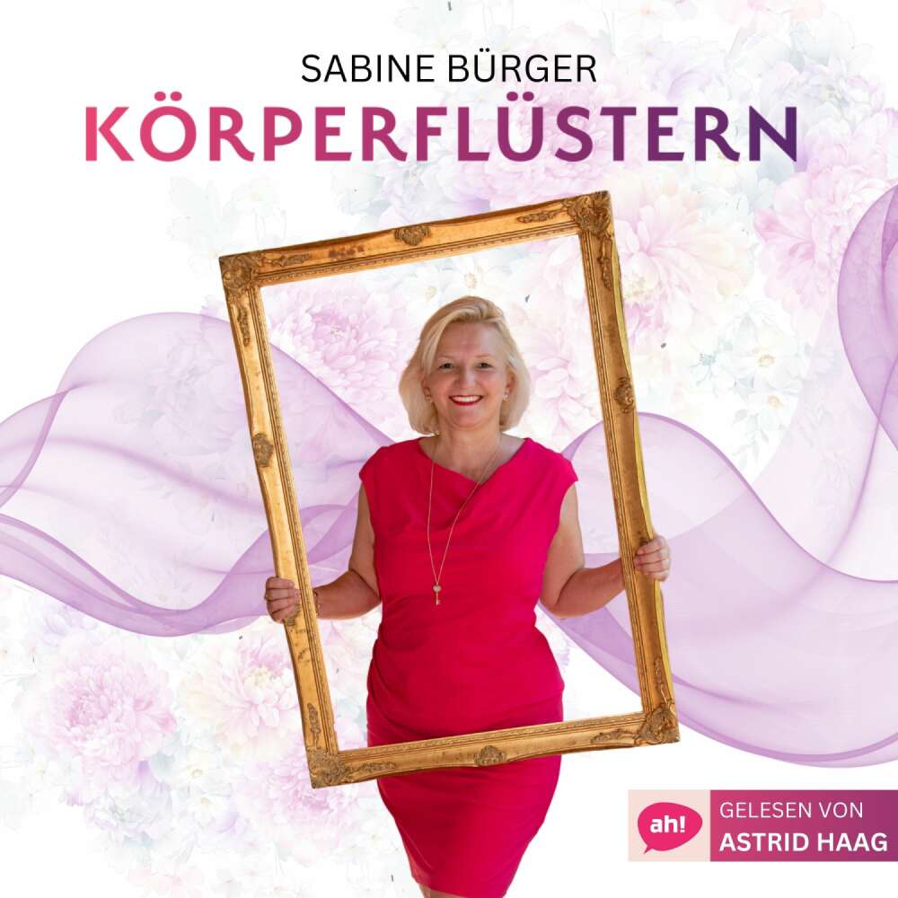 Cover von Sabine Bürger - Körperflüstern - Du bist pure Magie!