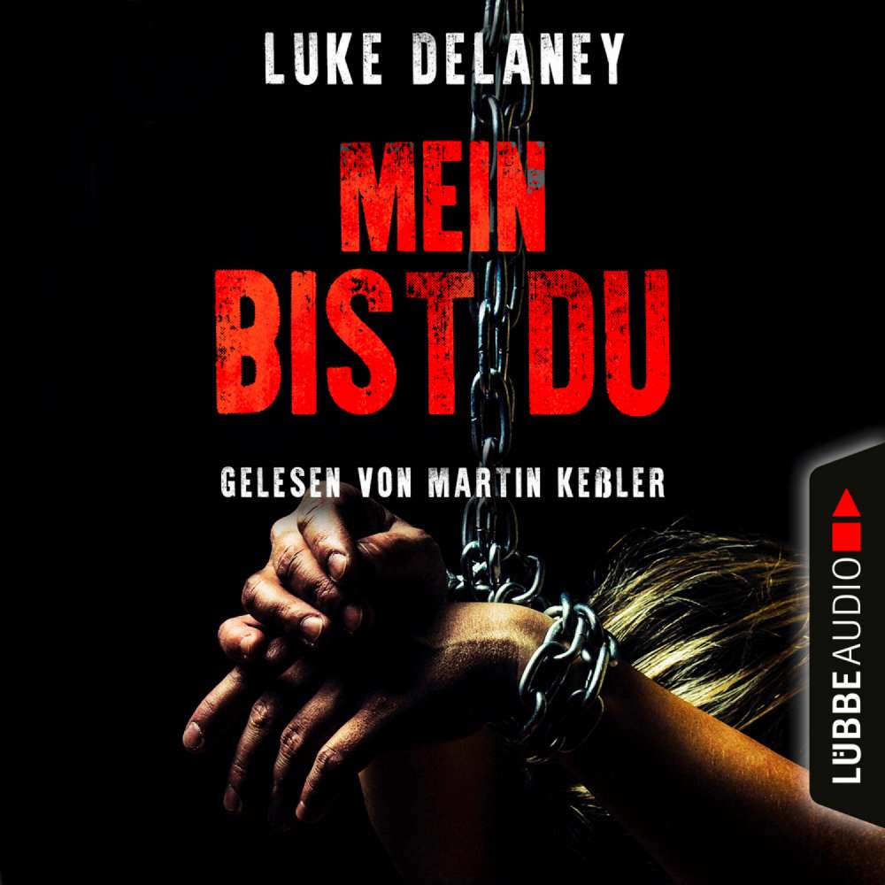 Cover von Luke Delaney - Mein bist du