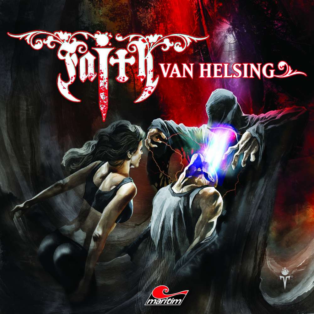 Cover von Faith - The Van Helsing Chronicles - Folge 44 - Graues Grauen