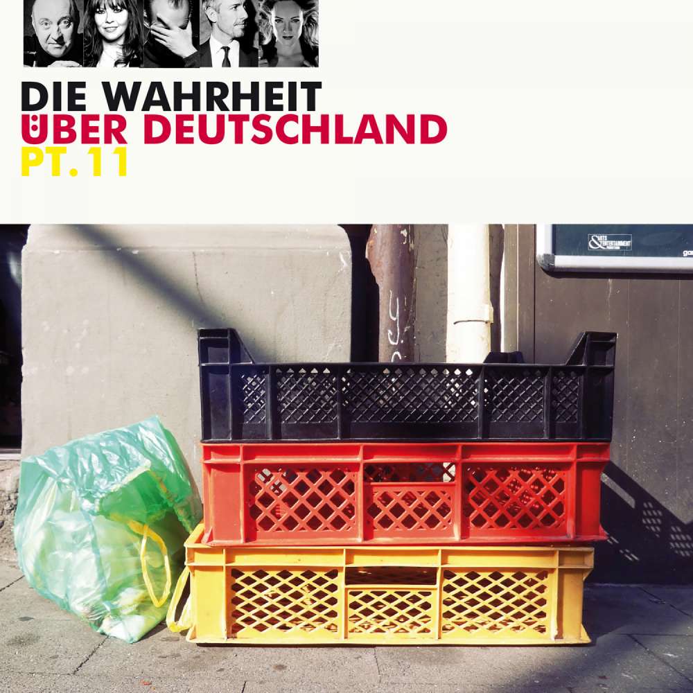 Cover von Diverse Autoren - Die Wahrheit über Deutschland, Pt. 11