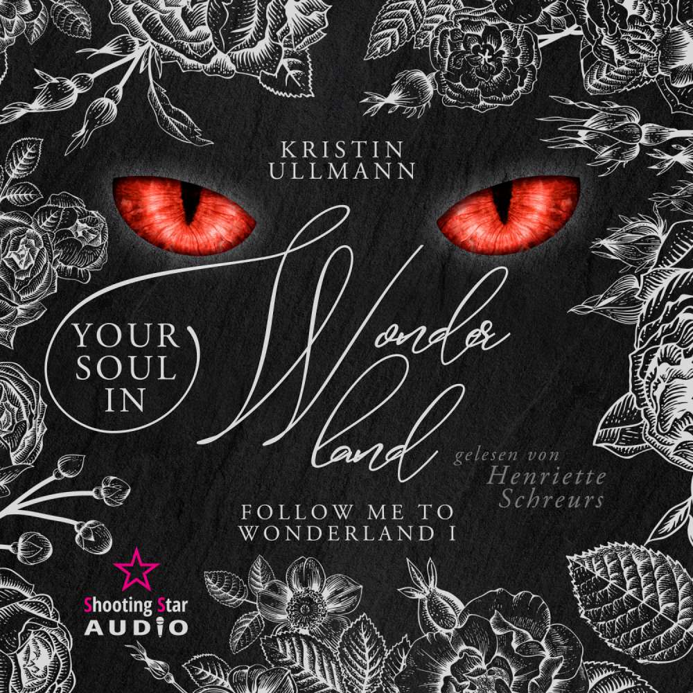 Cover von Kristin Ullmann - Follow me to Wonderland - Band 1 - YourSoul in Wonderland