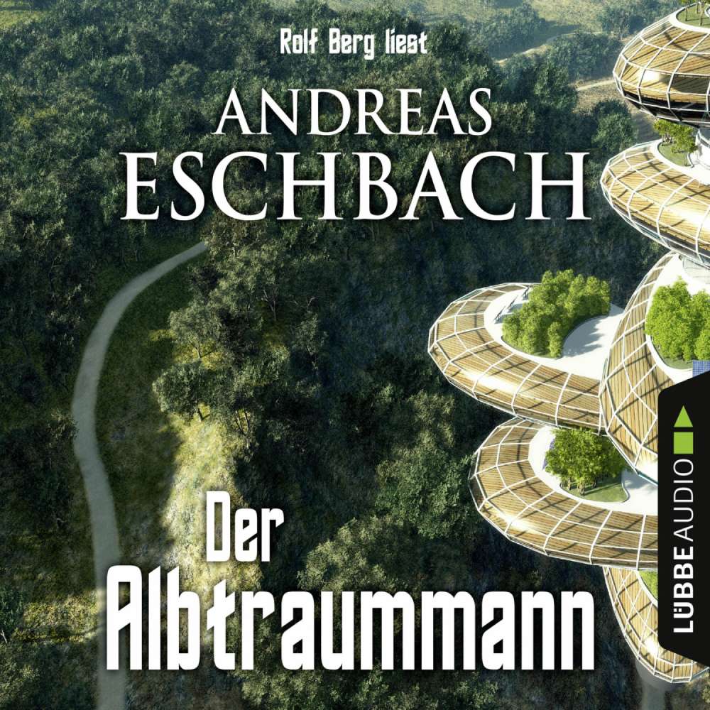 Cover von Andreas Eschbach - Der Albtraummann