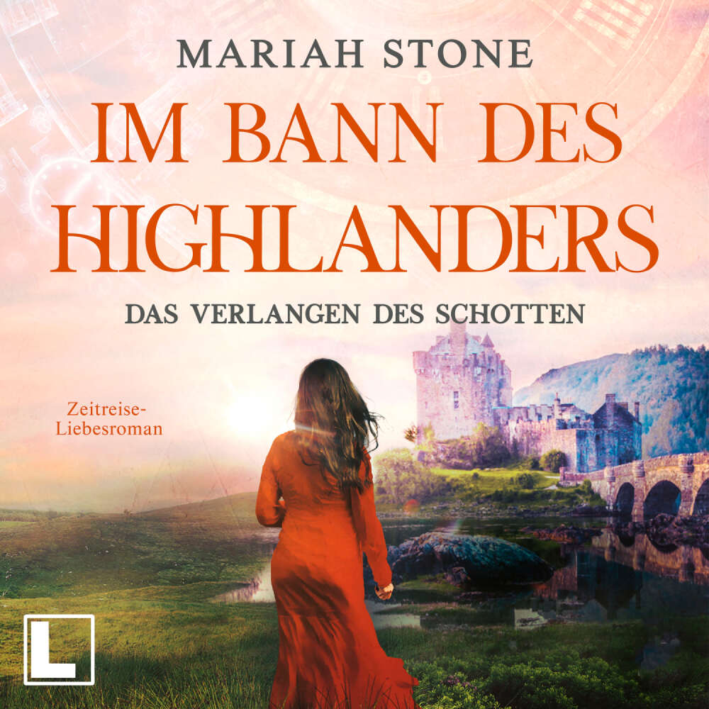 Cover von Mariah Stone - Im Bann des Highlanders - Band 5 - Das Verlangen des Schotten