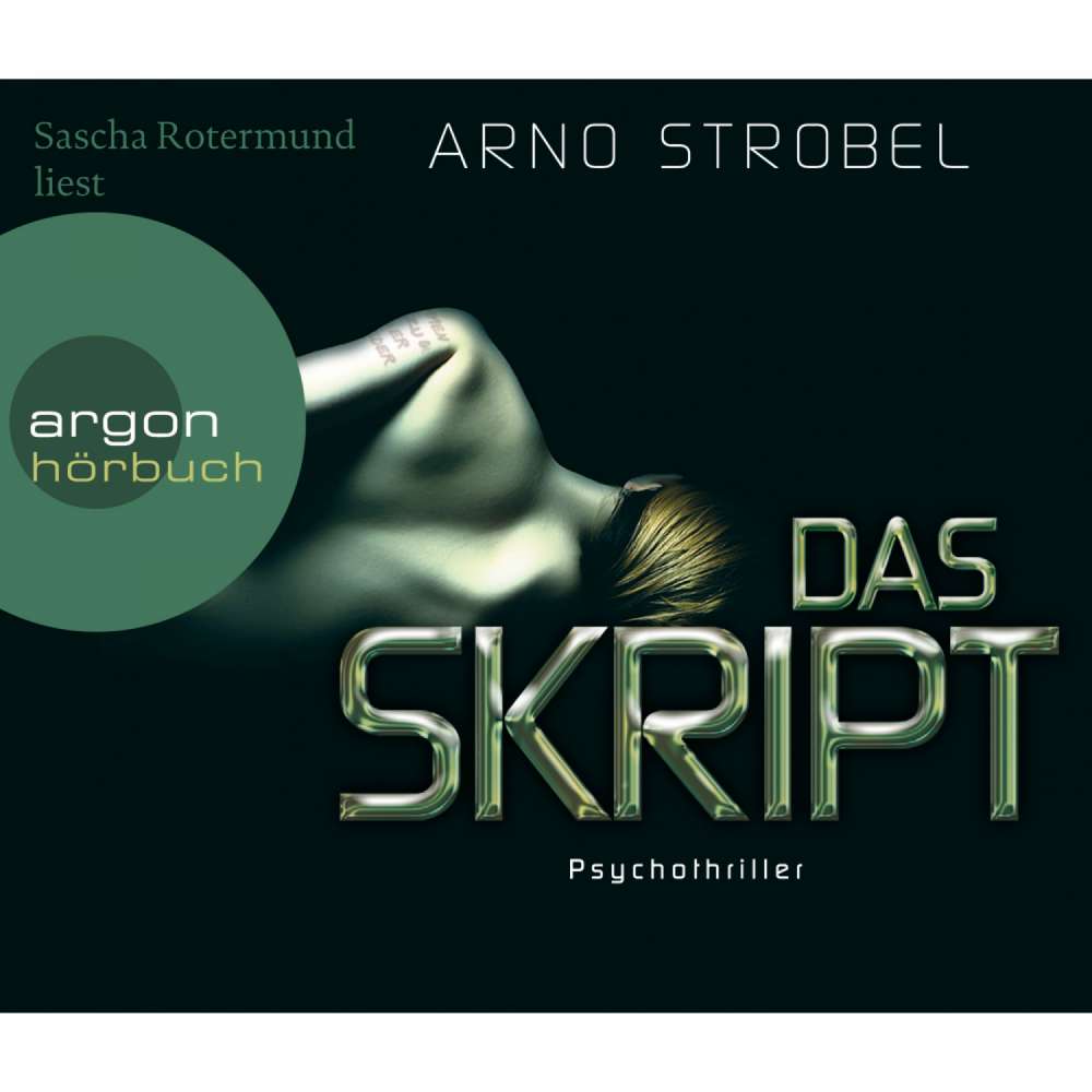 Cover von Arno Strobel - Das Skript
