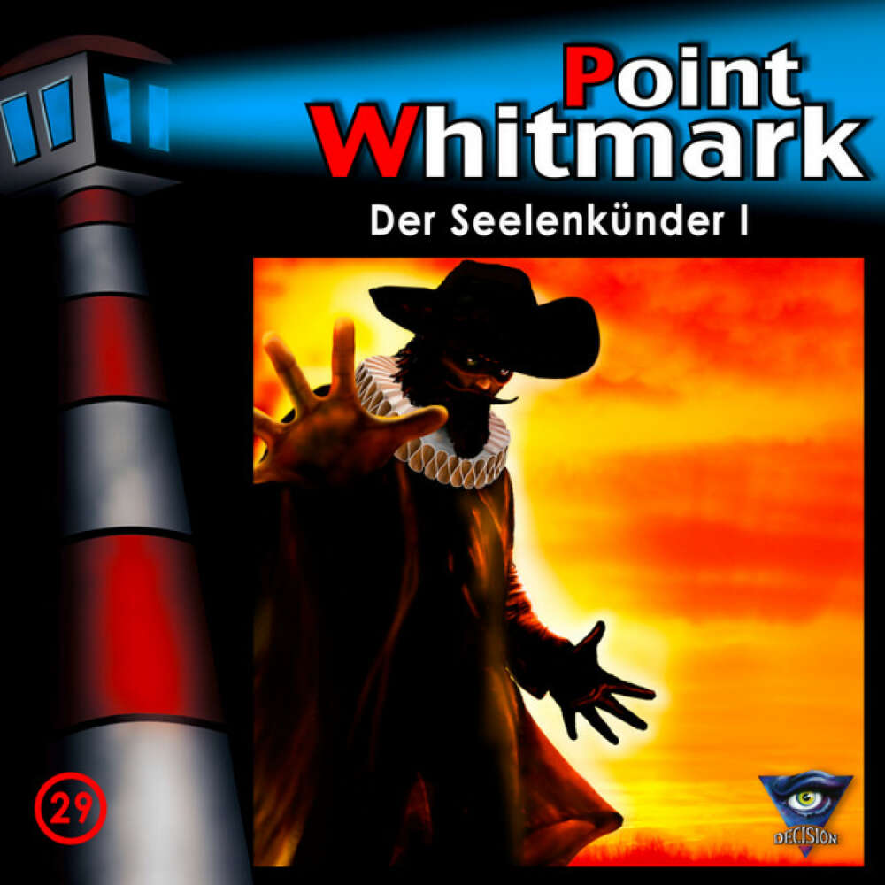 Cover von Point Whitmark - 029/Der Seelenkünder I