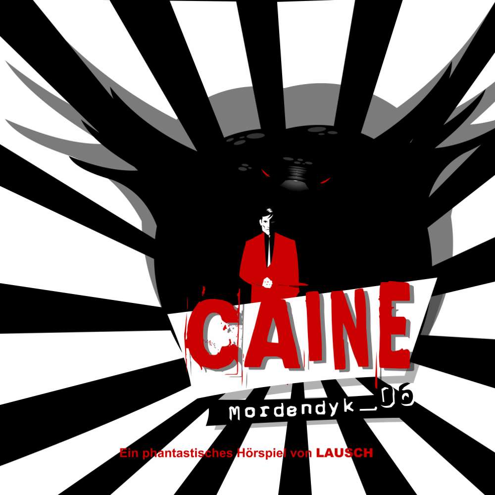 Cover von Caine - Folge 6 - Mordendyk