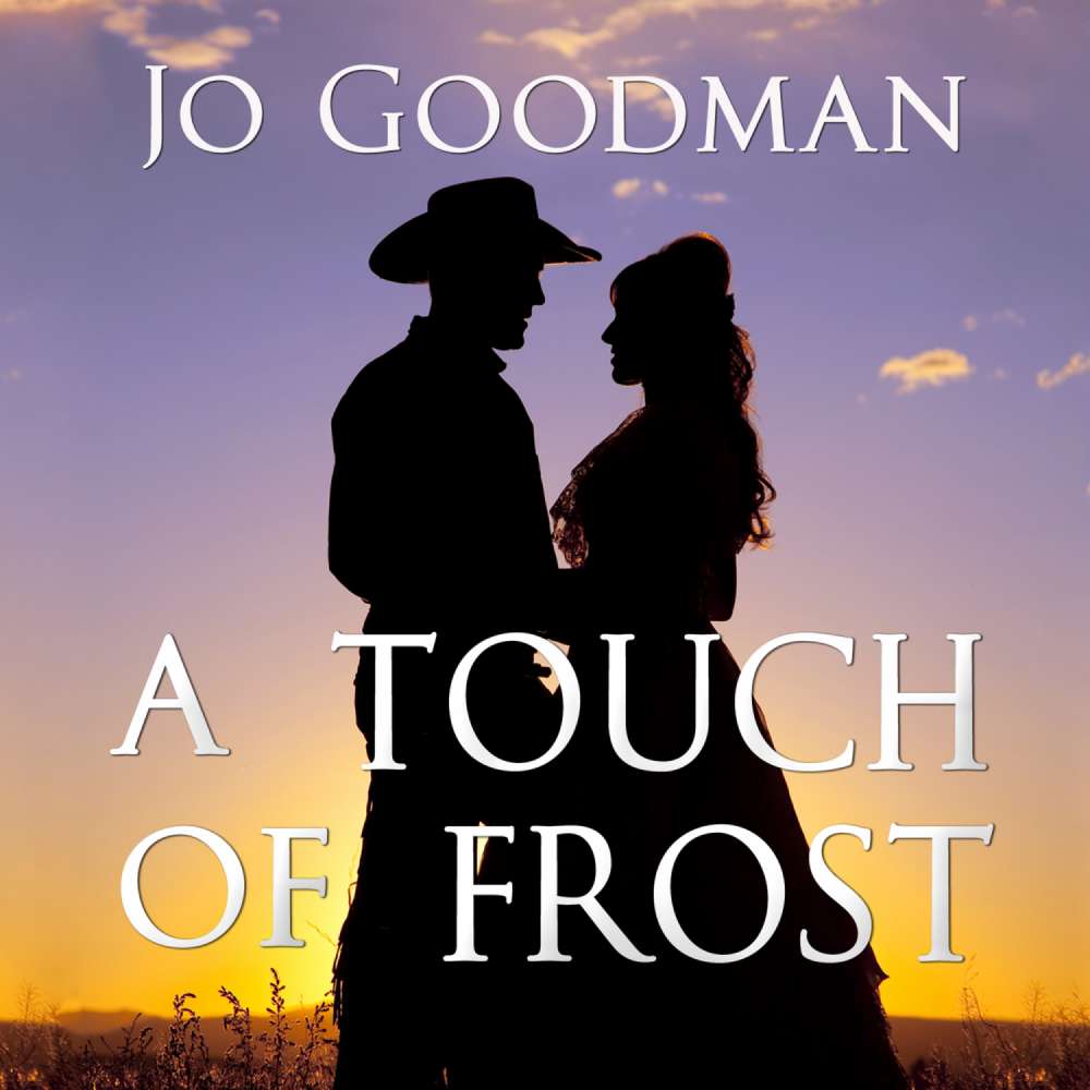 Cover von Jo Goodman - Cowboys of Colorado - Book 1 - A Touch of Frost