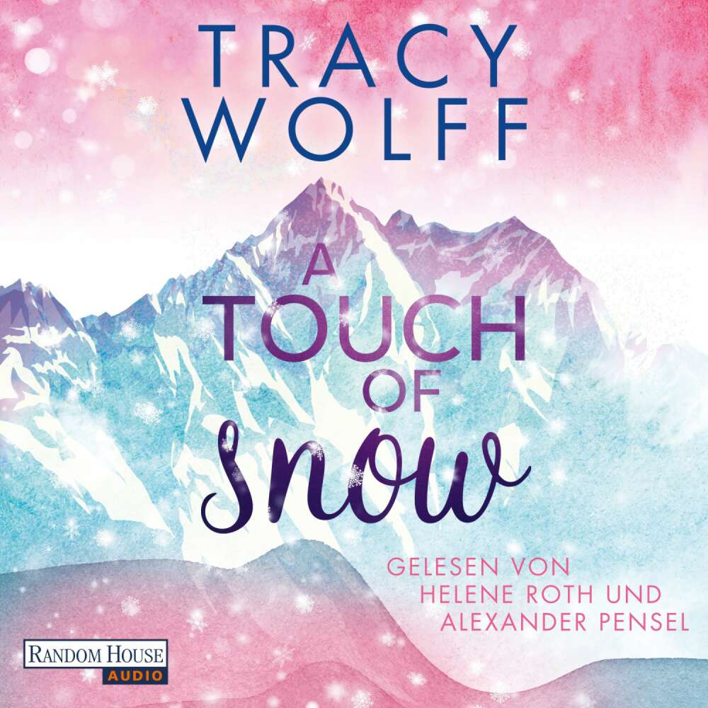 Cover von Tracy Wolff - Hearts on Boards - Band 1 - A Touch of Snow