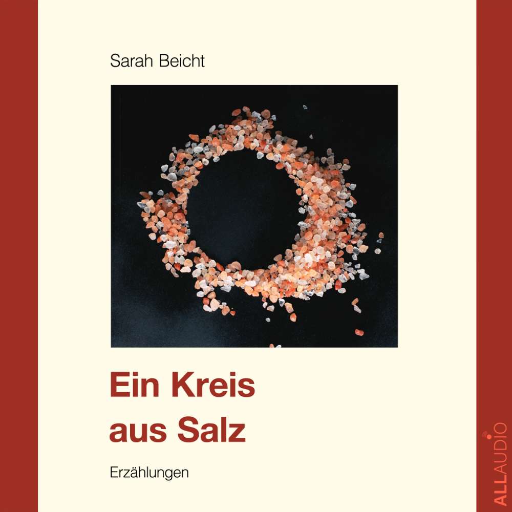 Cover von Sarah Beicht - Ein Kreis aus Salz
