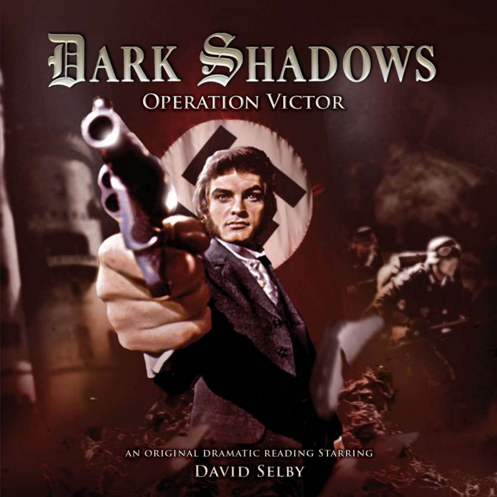 Cover von Dark Shadows - 27 - Operation Victor