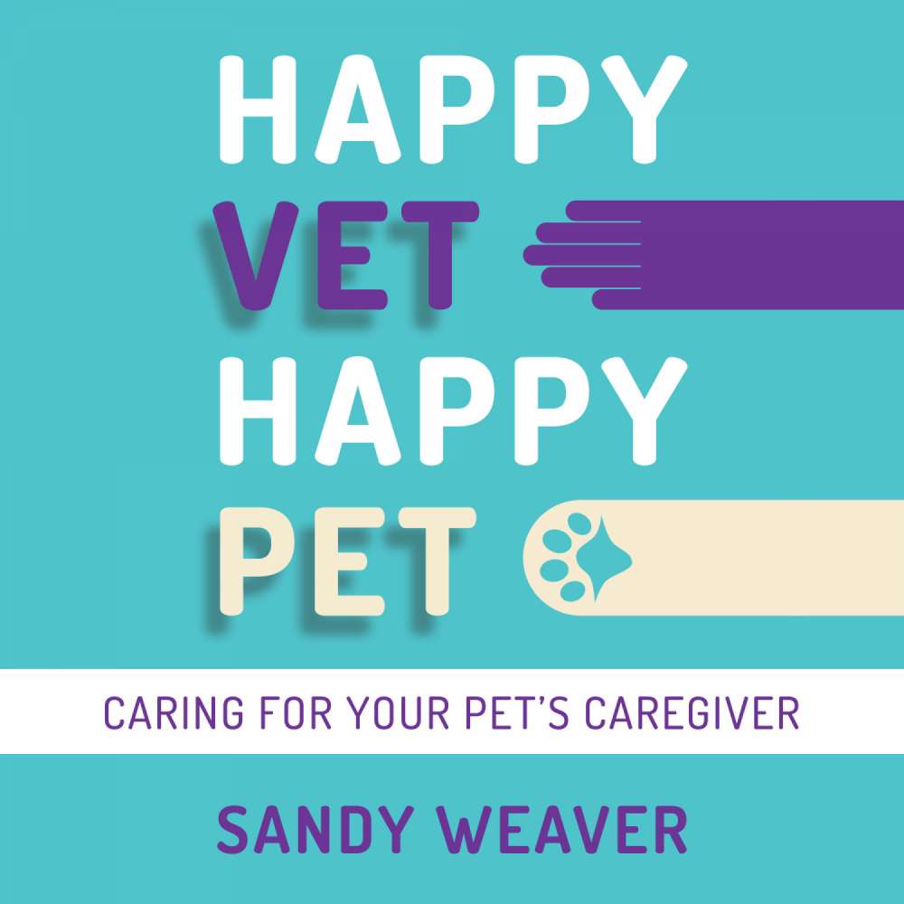 Cover von Sandy Weaver - Happy Vet Happy Pet