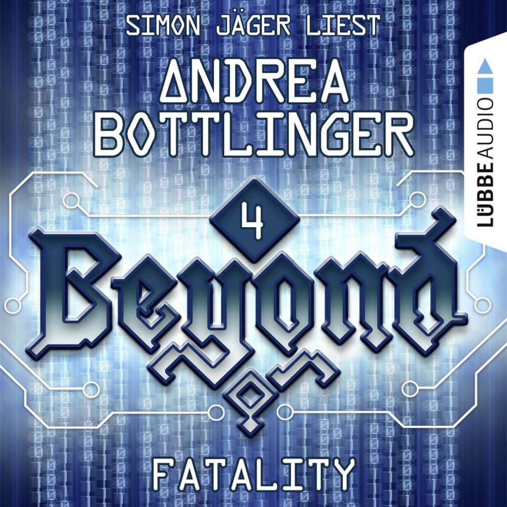 Cover von Andrea Bottlinger - Beyond - Folge 4 - FATALITY