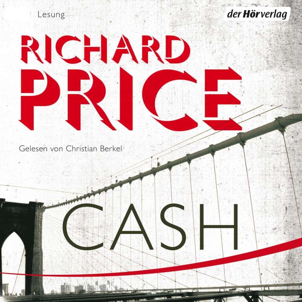 Cover von Richard Price - Cash