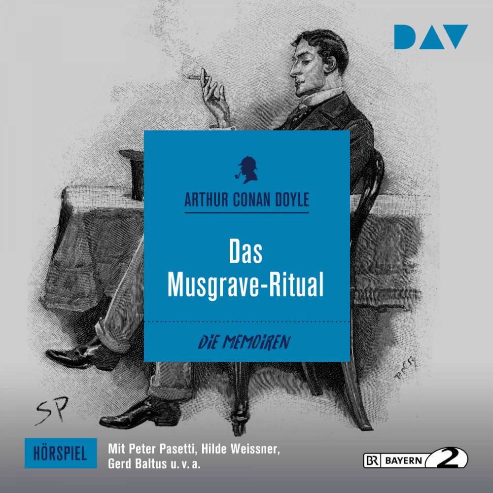 Cover von Arthur C. Doyle - Das Musgrave-Ritual