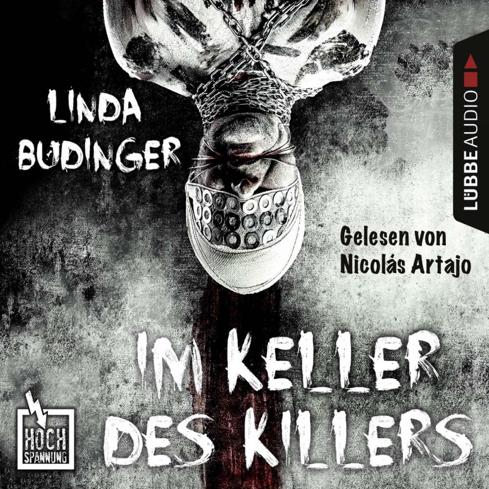 Cover von Linda Budinger - Hochspannung - Folge 4 - Im Keller des Killers