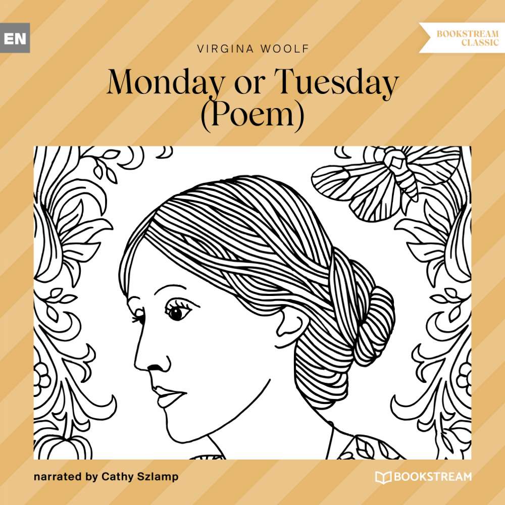 Cover von Virginia Woolf - Monday or Tuesday - Poem