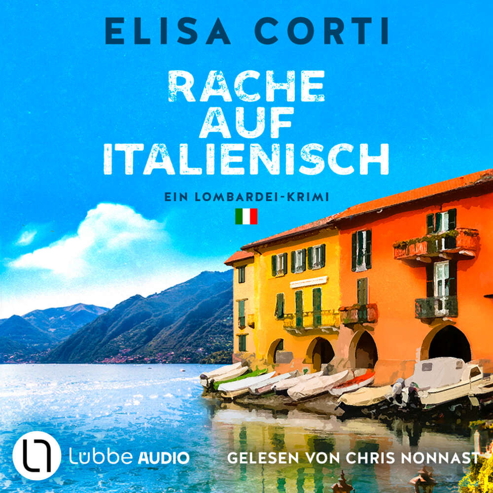 Cover von Elisa Corti - Rache auf Italienisch - Ein Lombardei-Krimi