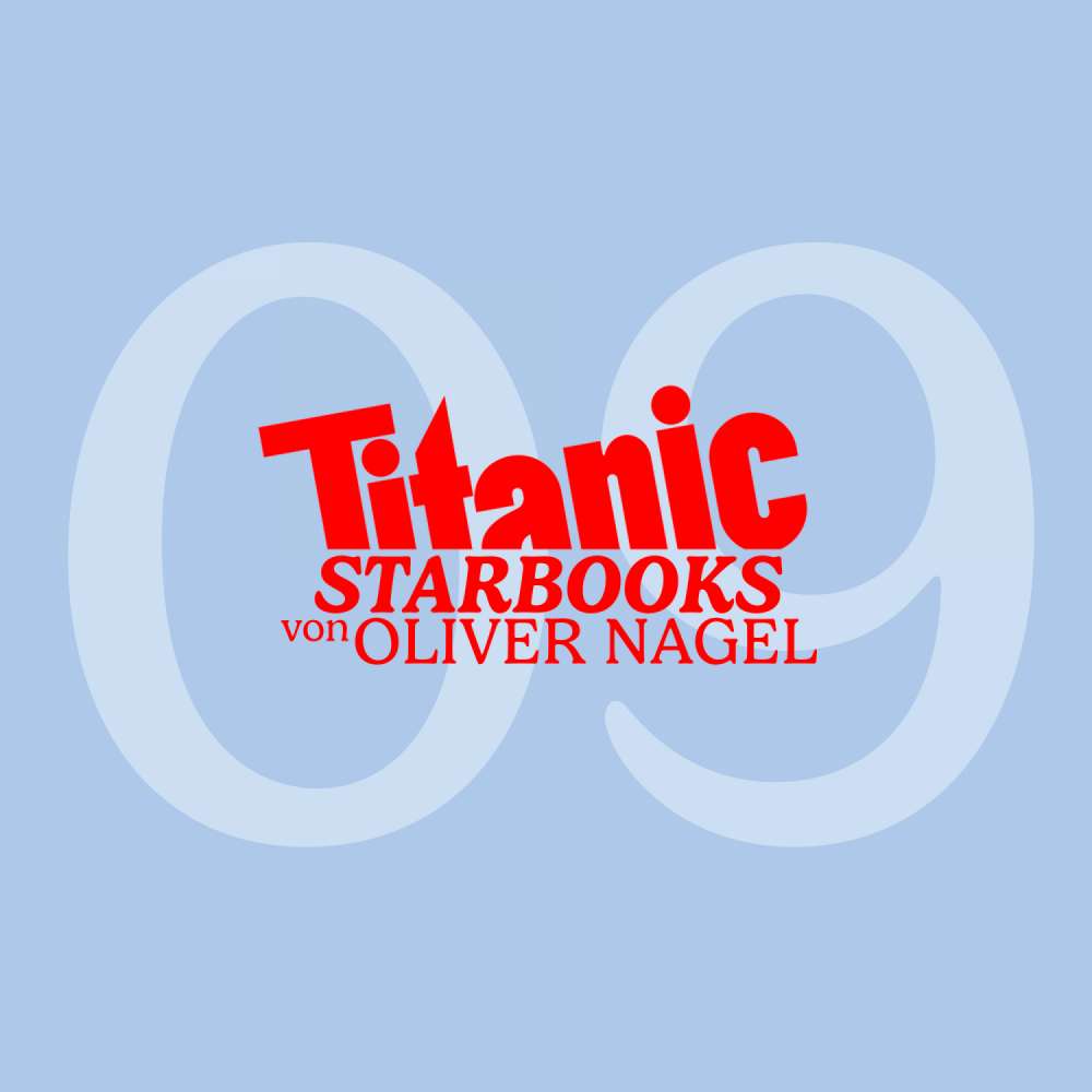 Cover von TiTANIC Starbooks von Oliver Nagel - Folge 9 - Giulia Siegel - Engel (2)