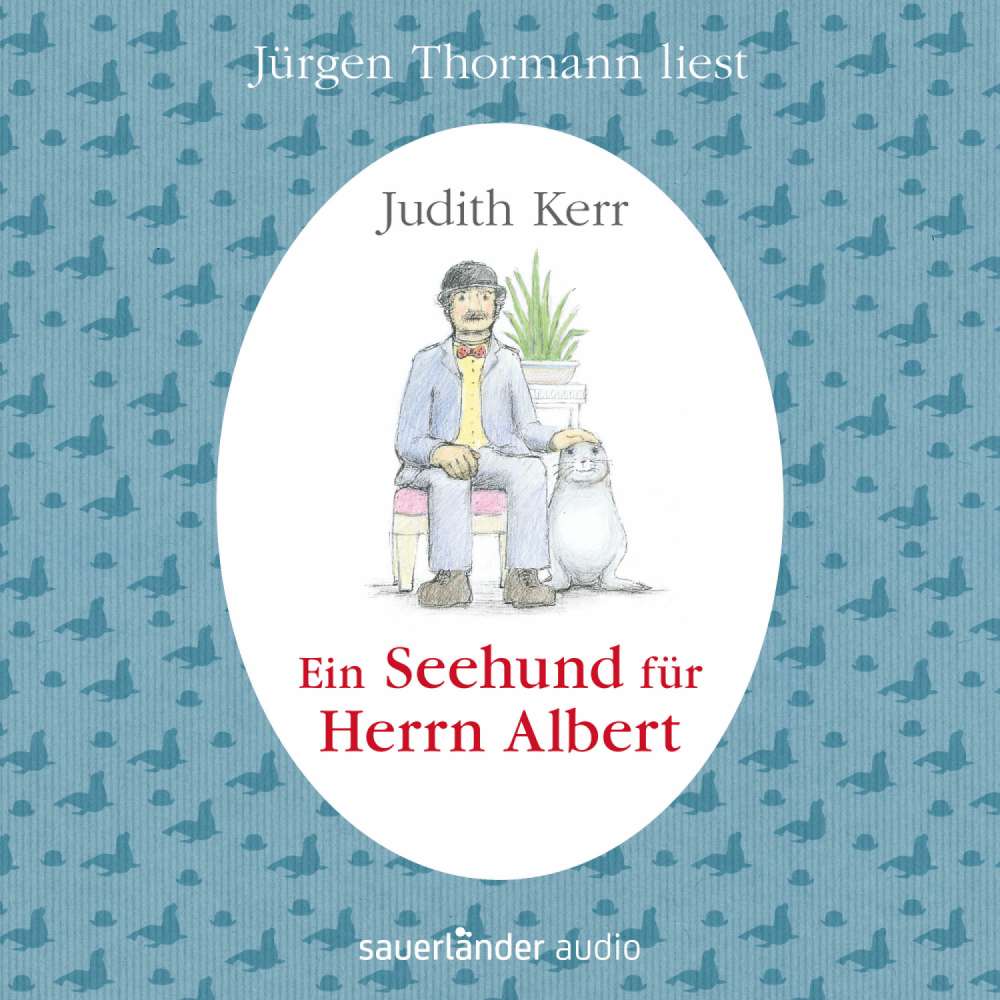 Cover von Judith Kerr - Ein Seehund für Herrn Albert