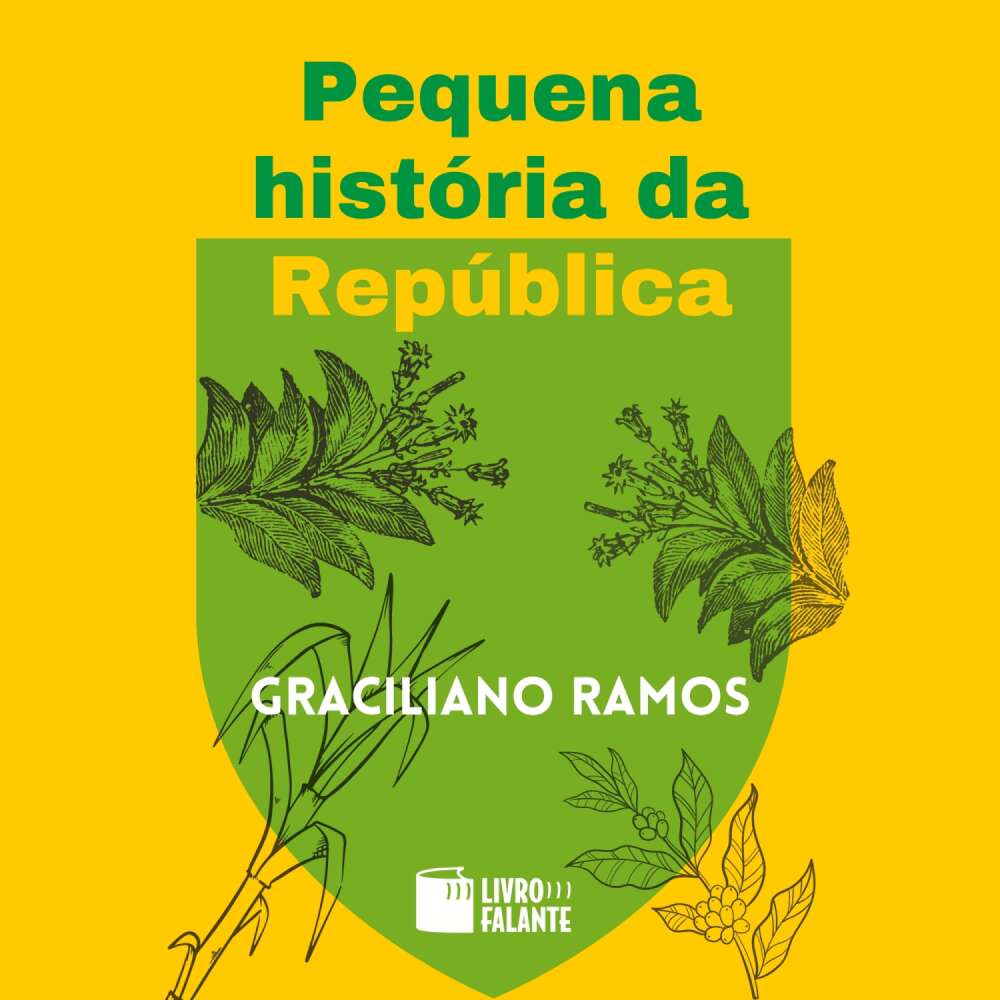 Cover von Graciliano Ramos - Pequena história da República