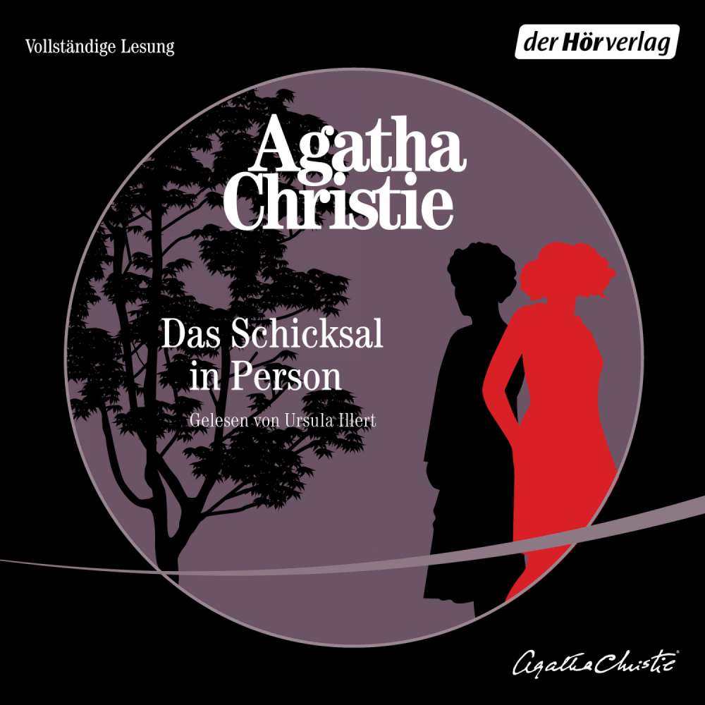 Cover von Agatha Christie - Das Schicksal in Person