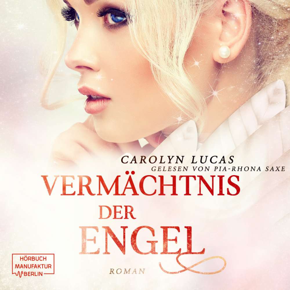 Cover von Carolyn Lucas - Versuchung der Engel - Band 1 - Vermächtnis der Engel