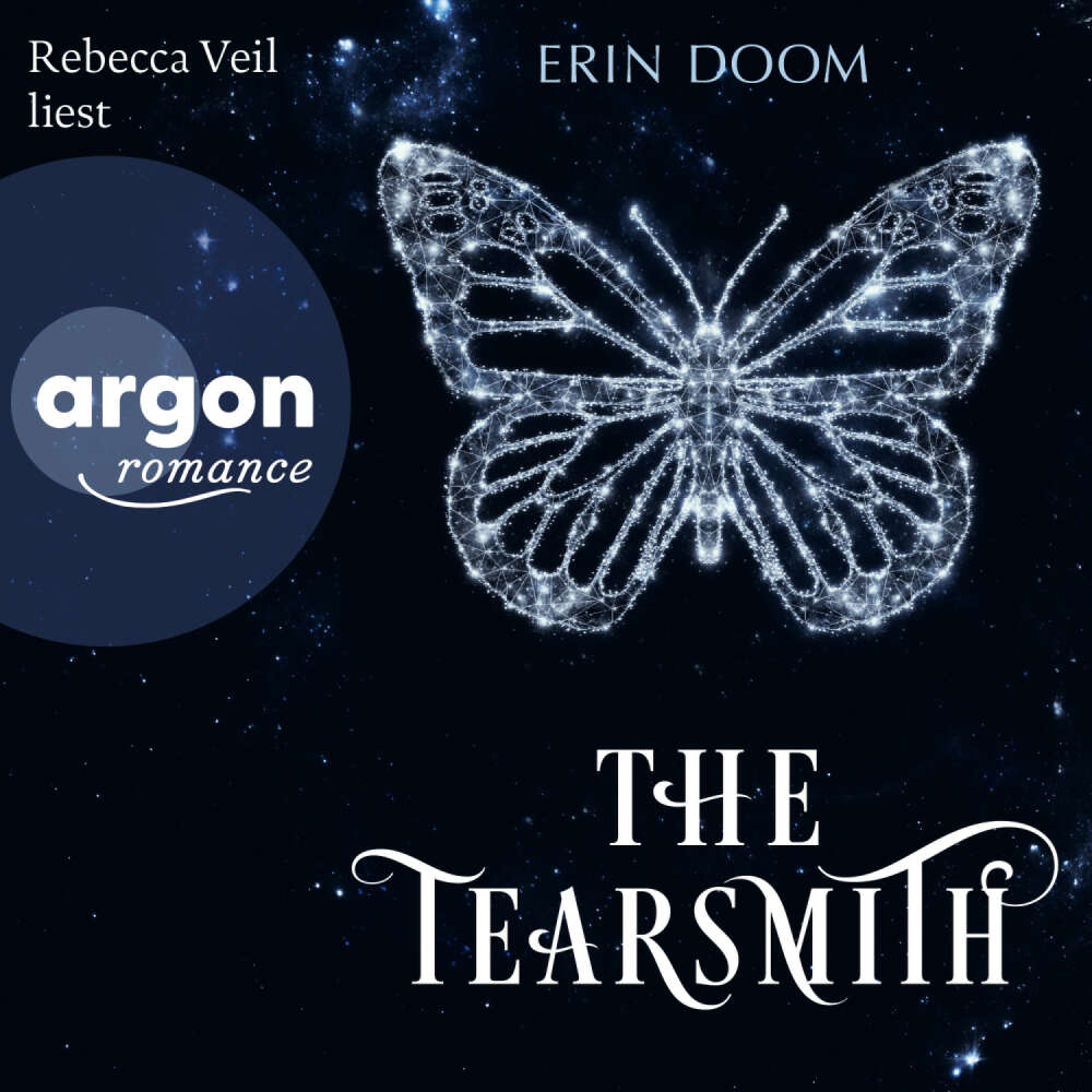 Cover von Erin Doom - The Tearsmith