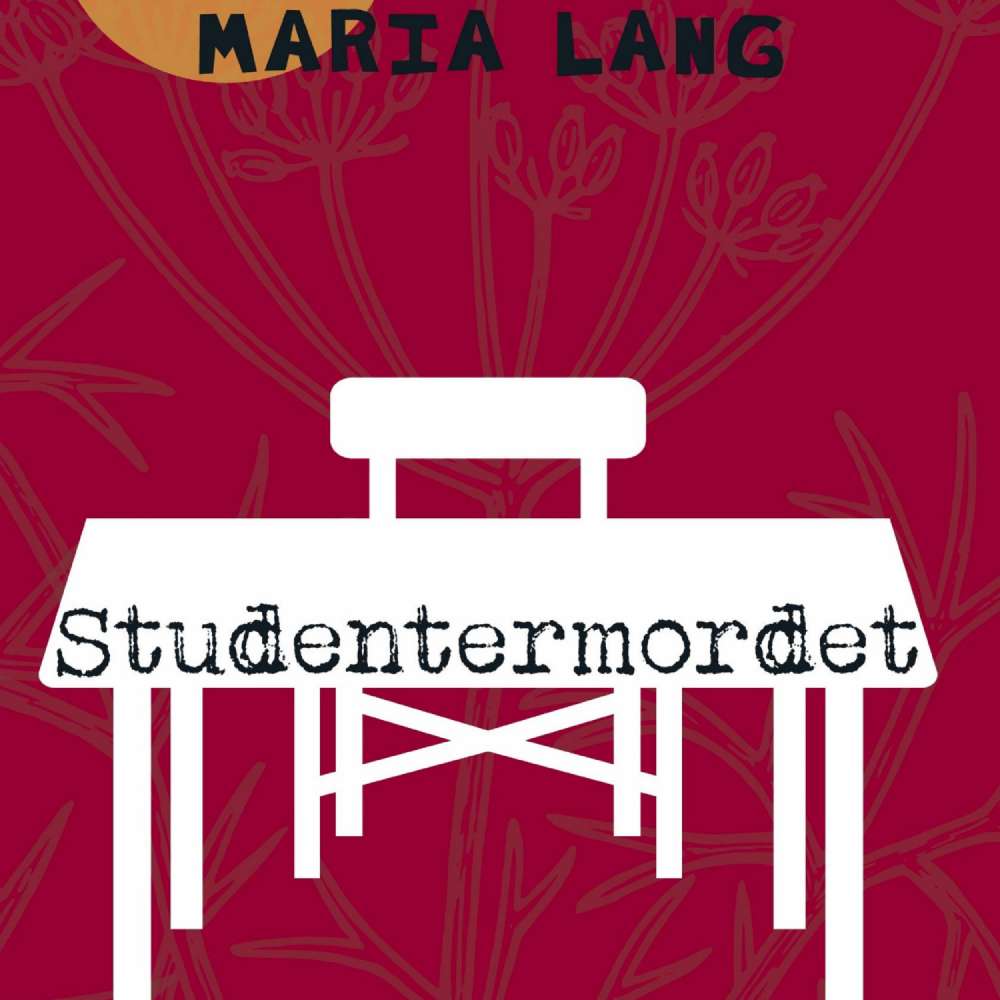 Cover von Maria Lang - Studentermordet