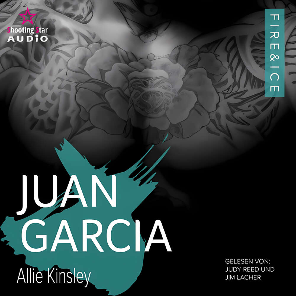 Cover von Allie Kinsley - Fire&Ice - Band 16 - Juan Garcia