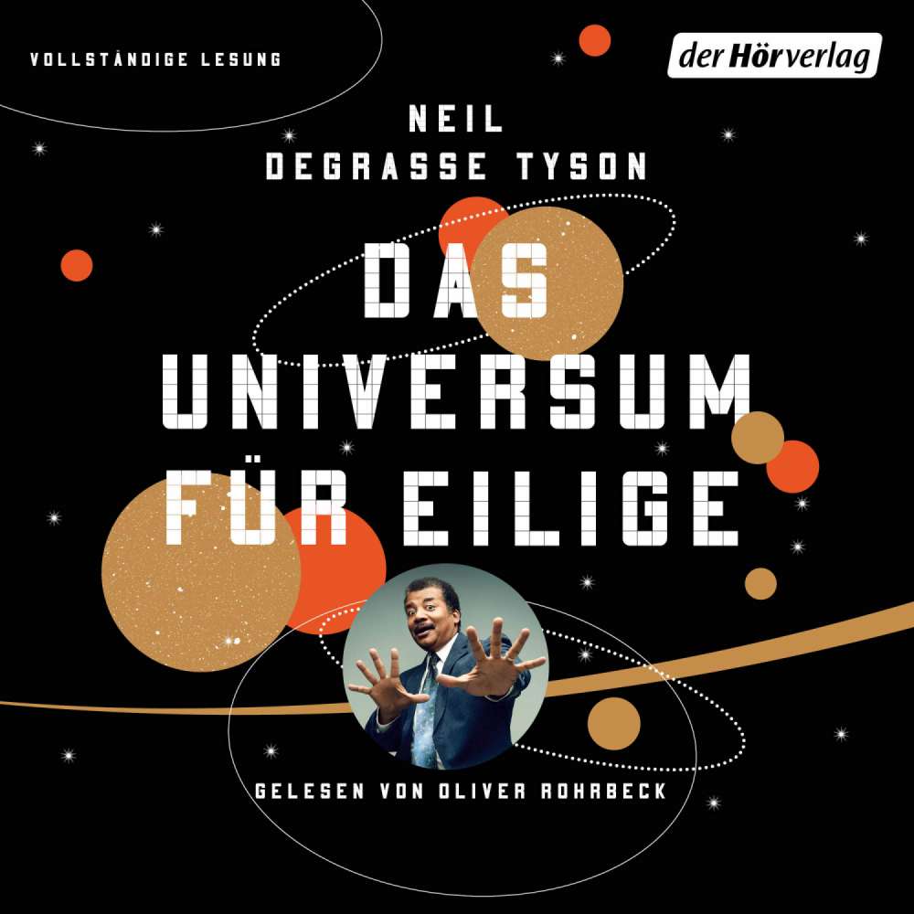 Cover von Neil deGrasse Tyson - Das Universum für Eilige