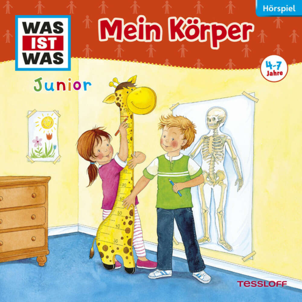 Cover von Was Ist Was Junior - 09: Mein Körper