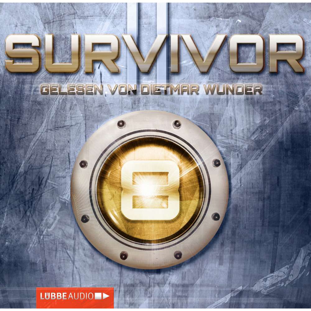 Cover von Survivor - 8 - Glaubenskrieger