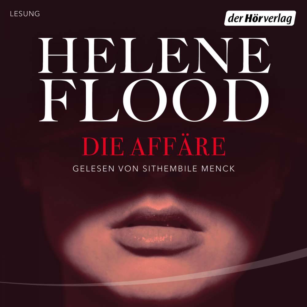 Cover von Helene Flood - Die Affäre